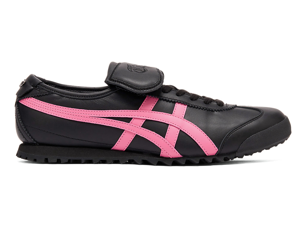 Onitsuka Tiger Mexico 66 Golf Sneakers - Black / Dragon Fruit