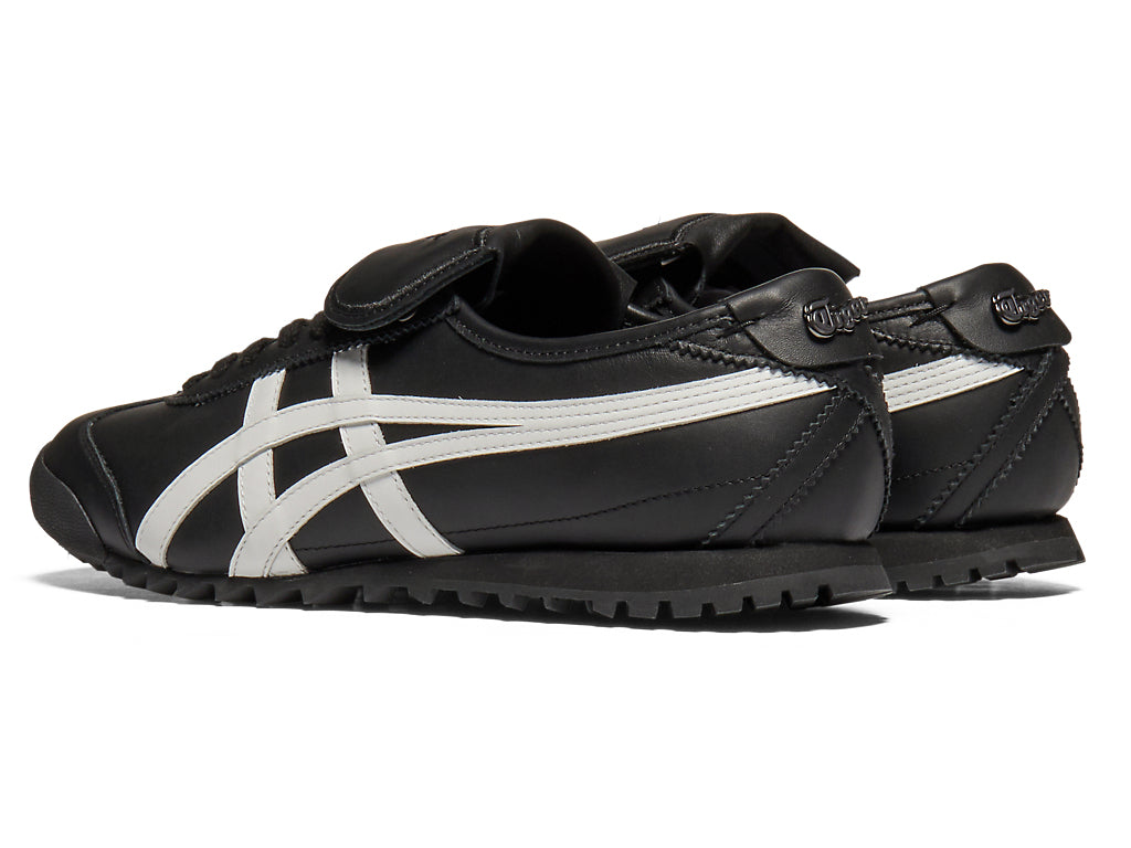 Onitsuka Tiger Mexico 66 Golf Sneakers - Black / White