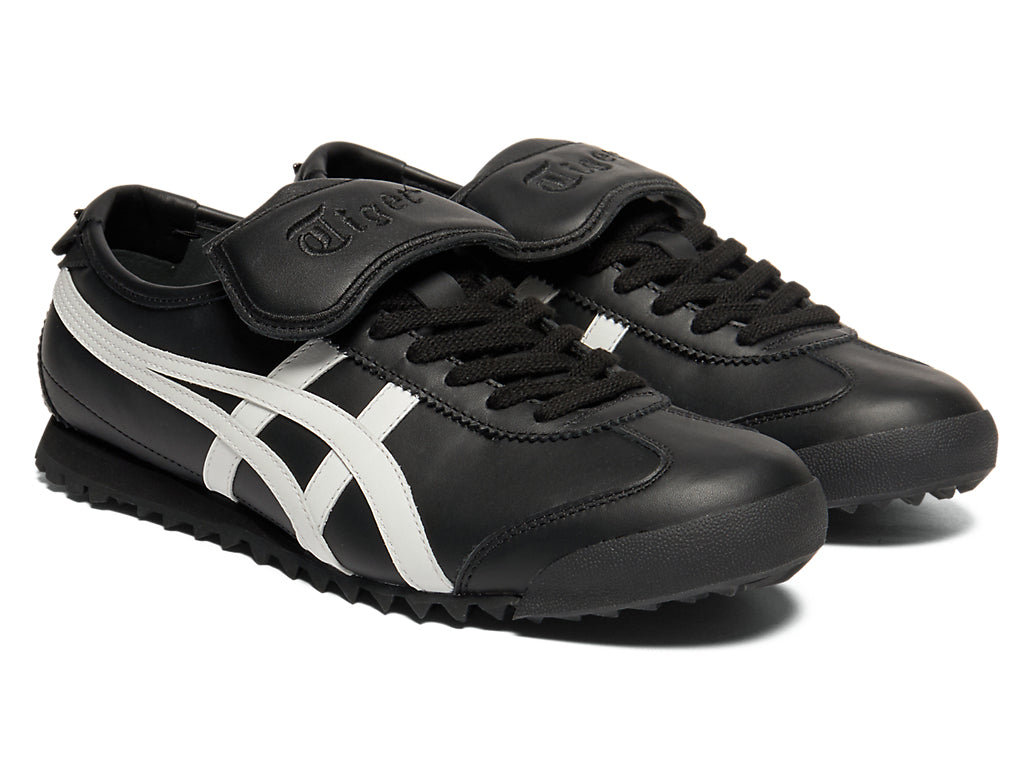 Onitsuka Tiger Mexico 66 Golf Sneakers - Black / White