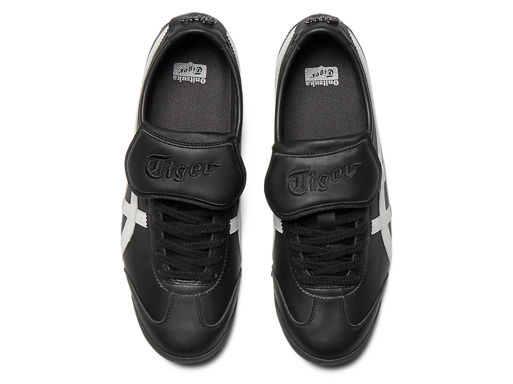 Onitsuka Tiger Mexico 66 Golf Sneakers - Black / White