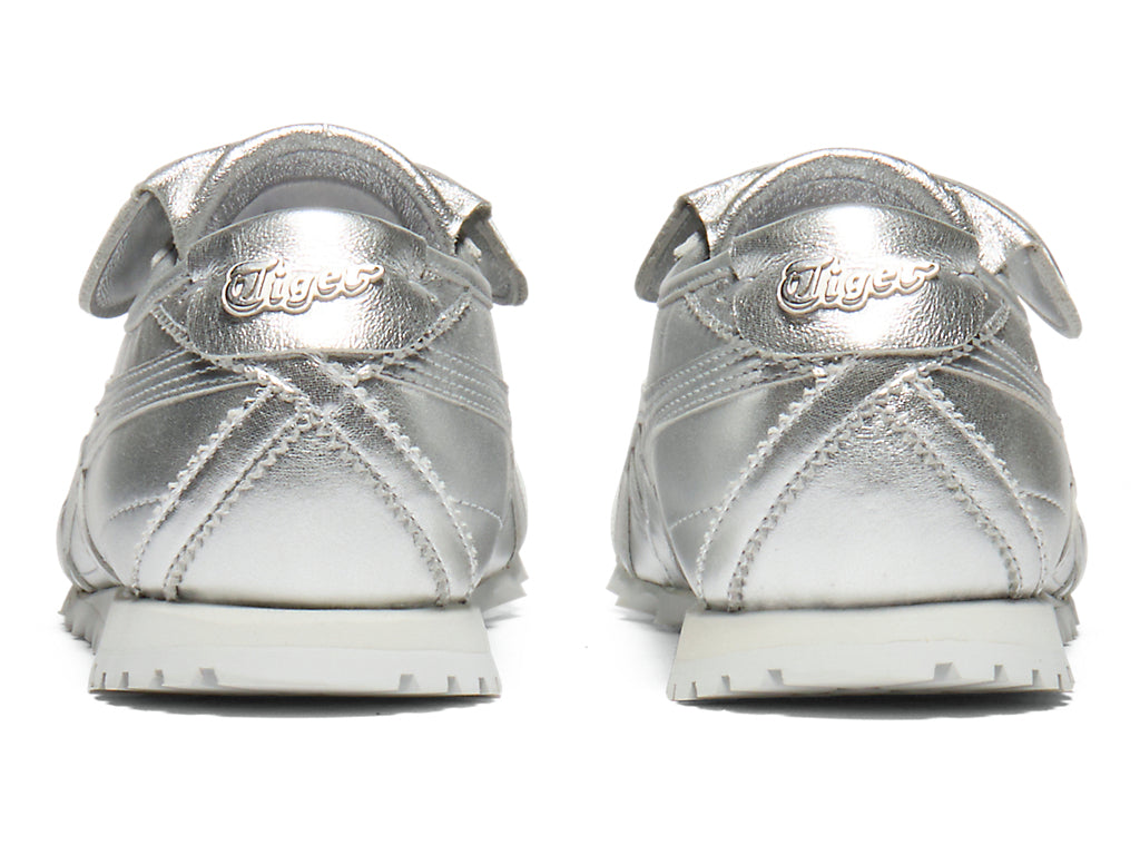 Onitsuka Tiger Mexico 66 Golf Sneakers - Pure Silver / Pure Silver