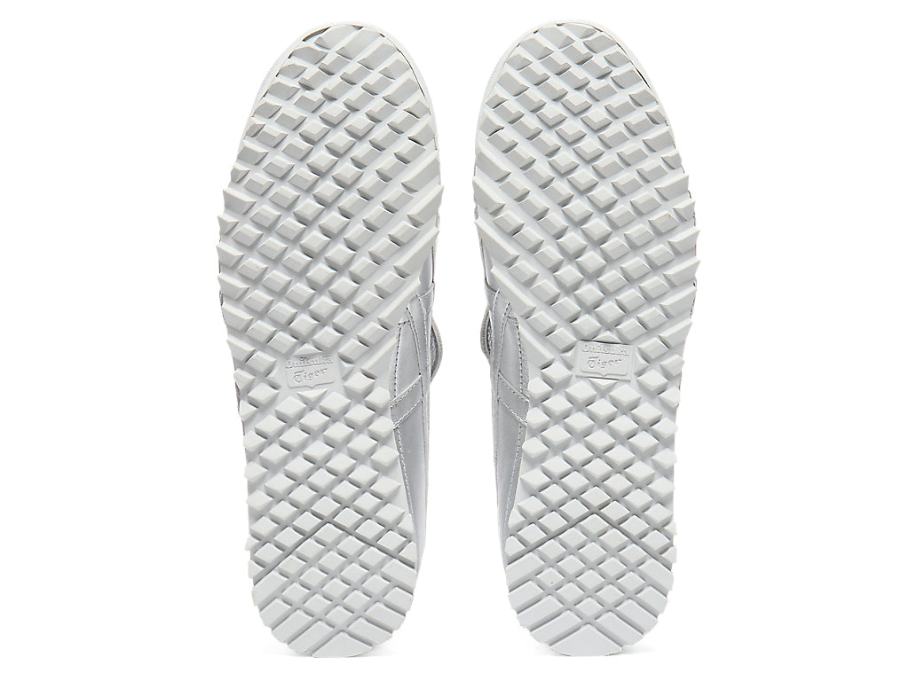 Onitsuka Tiger Mexico 66 Golf Sneakers - Pure Silver / Pure Silver