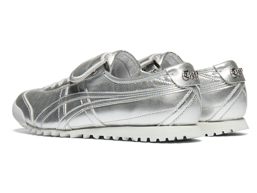Onitsuka Tiger Mexico 66 Golf Sneakers - Pure Silver / Pure Silver