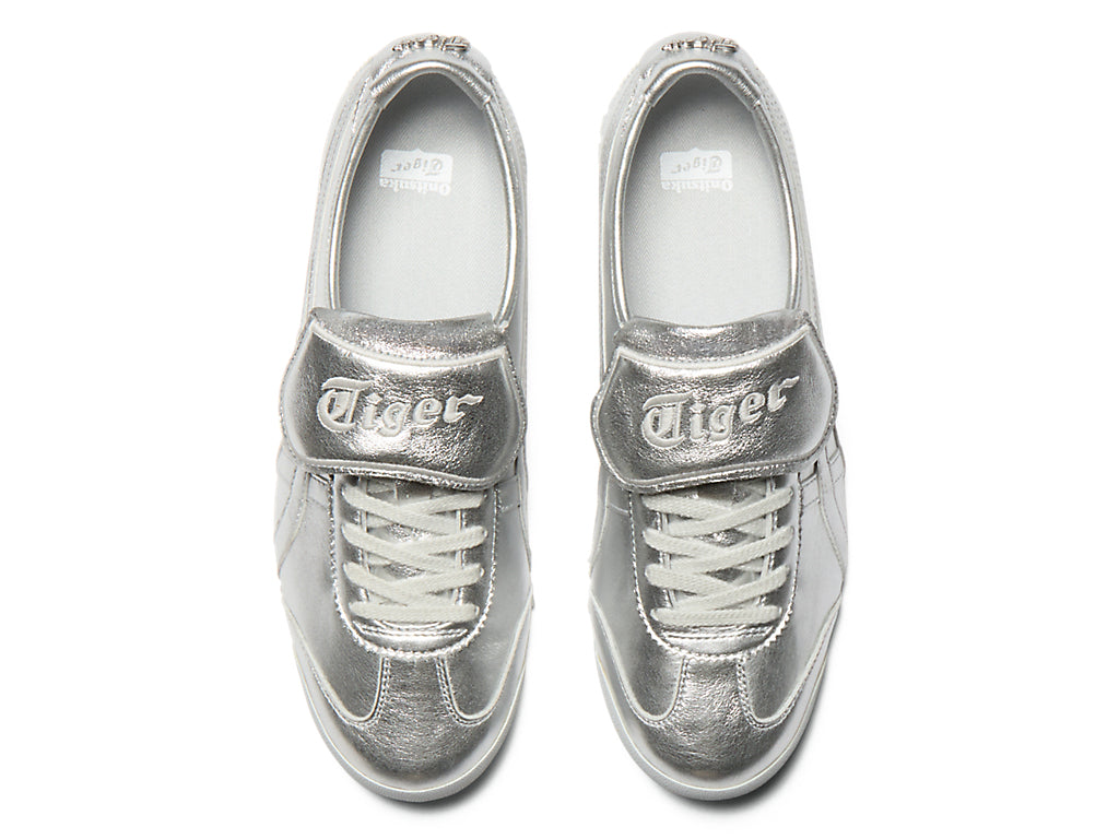 Onitsuka Tiger Mexico 66 Golf Sneakers - Pure Silver / Pure Silver