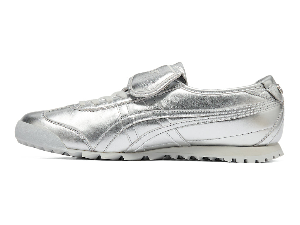 Onitsuka Tiger Mexico 66 Golf Sneakers - Pure Silver / Pure Silver