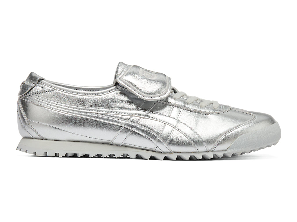 Onitsuka Tiger Mexico 66 Golf Sneakers - Pure Silver / Pure Silver