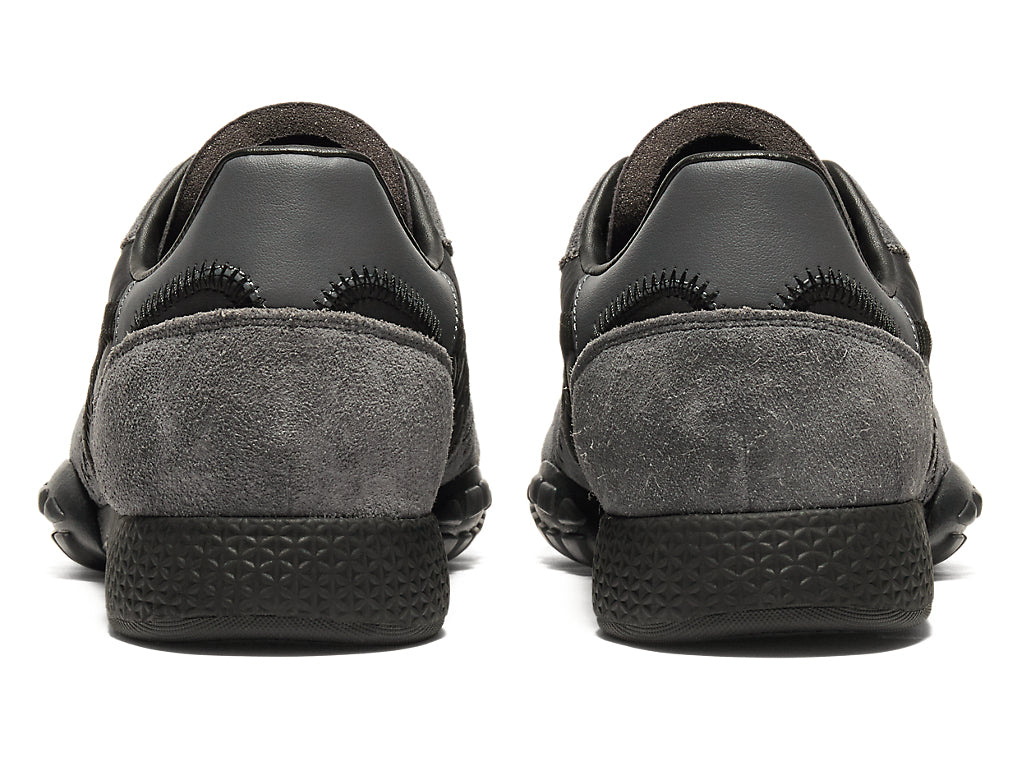 Onitsuka Tiger Traspike Sneakers - Black / Black