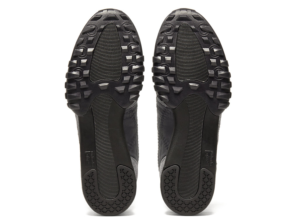 Onitsuka Tiger Traspike Sneakers - Black / Black
