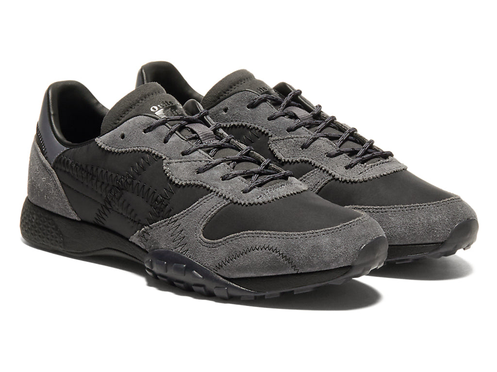 Onitsuka Tiger Traspike Sneakers - Black / Black
