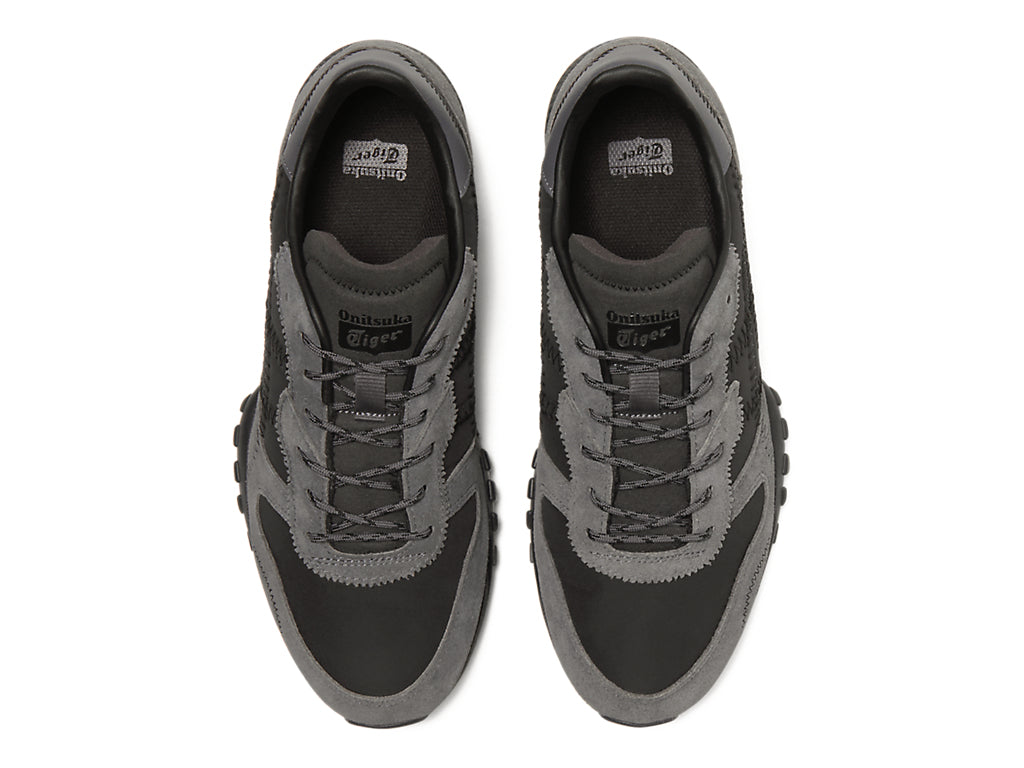 Onitsuka Tiger Traspike Sneakers - Black / Black