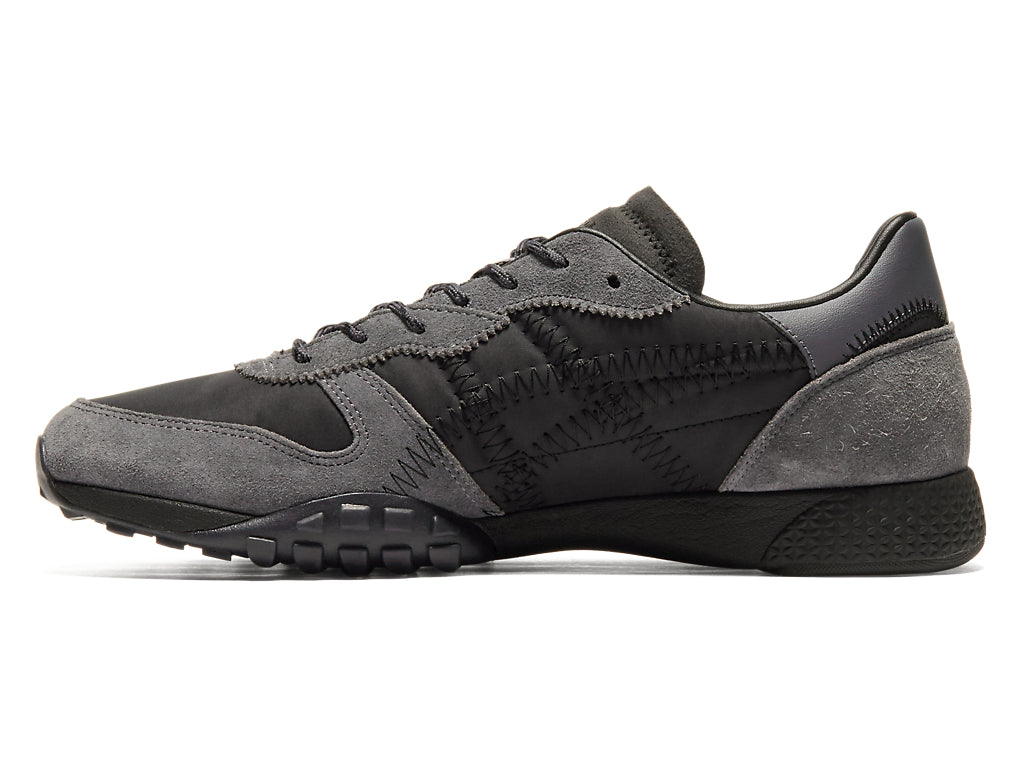 Onitsuka Tiger Traspike Sneakers - Black / Black