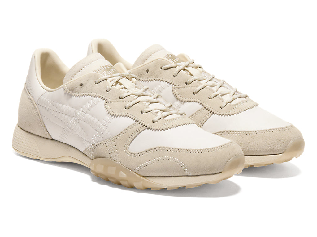 Onitsuka Tiger Traspike Sneakers - Off-White / Off-White