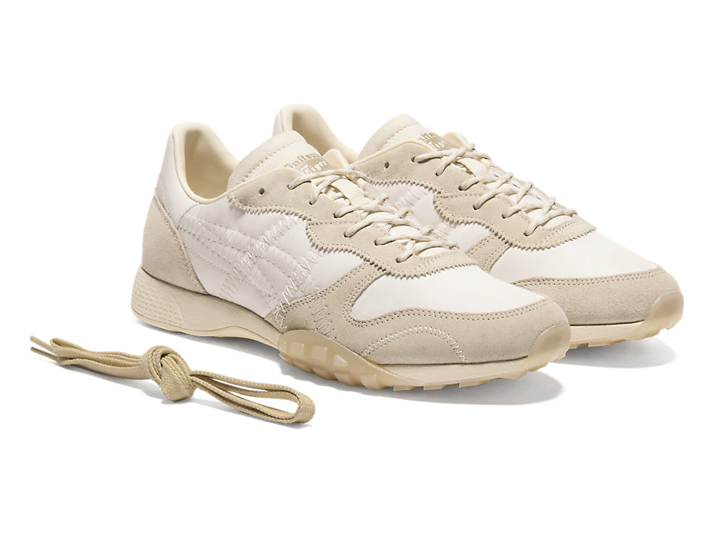 Onitsuka Tiger Traspike Sneakers - Off-White / Off-White