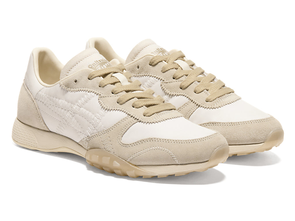 Onitsuka Tiger Traspike Sneakers - Off-White / Off-White