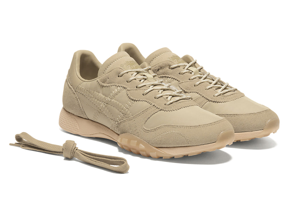 Onitsuka Tiger Traspike Sneakers - Putty / Putty