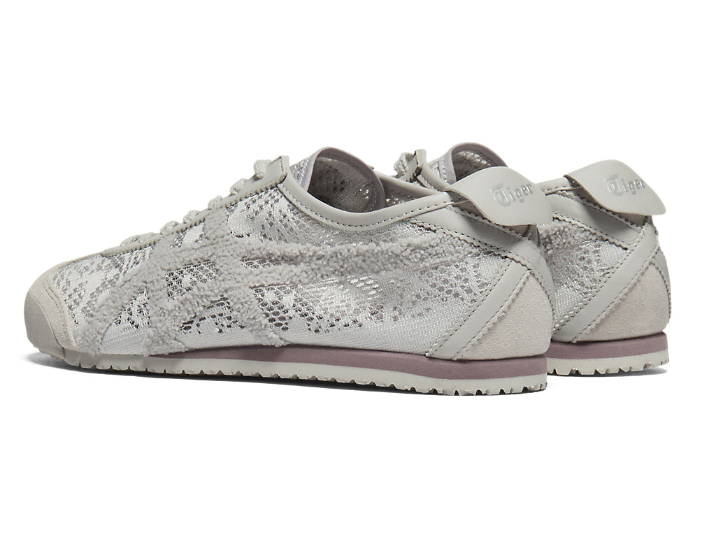 Onitsuka Tiger Mexico 66 Sneakers - Oyster Grey / Oyster Grey