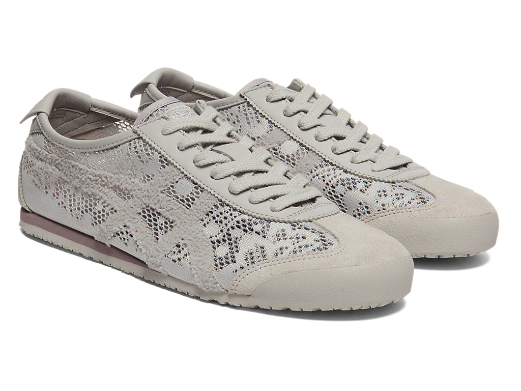 Onitsuka Tiger Mexico 66 Sneakers - Oyster Grey / Oyster Grey