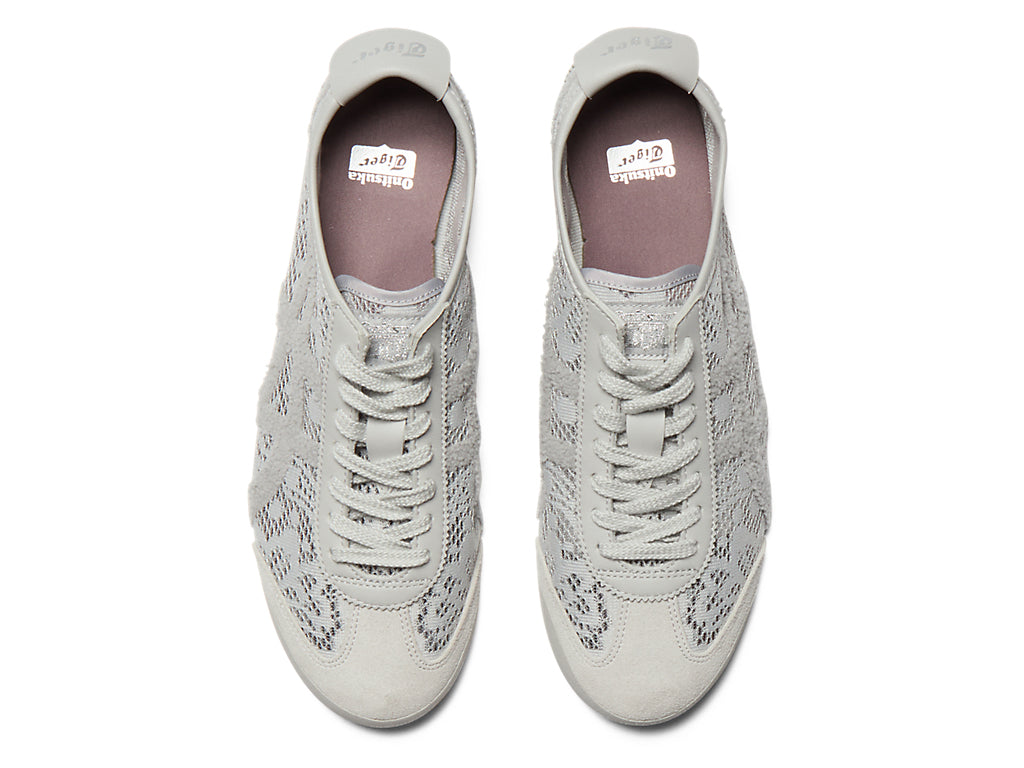 Onitsuka Tiger Mexico 66 Sneakers - Oyster Grey / Oyster Grey