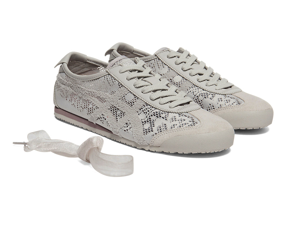 Onitsuka Tiger Mexico 66 Sneakers - Oyster Grey / Oyster Grey