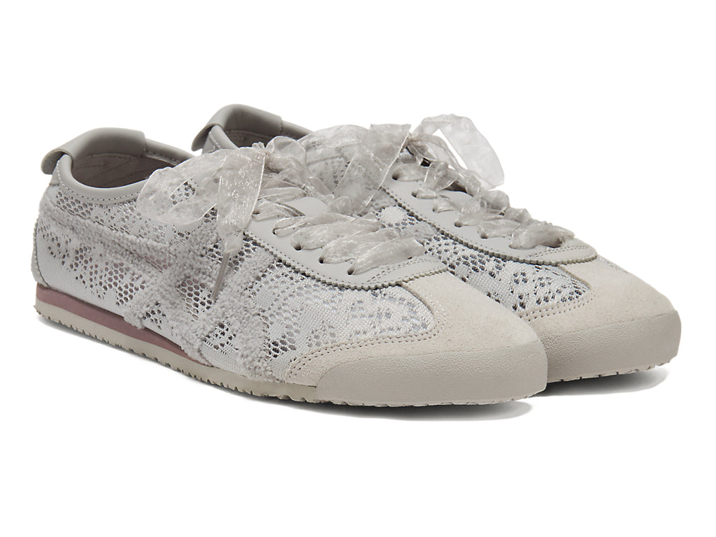 Onitsuka Tiger Mexico 66 Sneakers - Oyster Grey / Oyster Grey