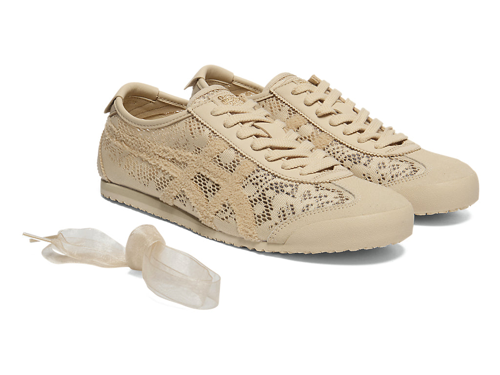 Onitsuka Tiger Mexico 66 Sneakers - Beige / Beige