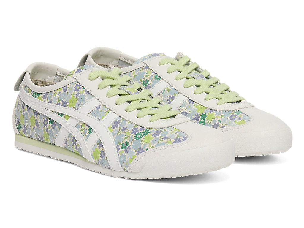 Onitsuka Tiger Mexico 66 Sneakers - Dried Herb / Off-White