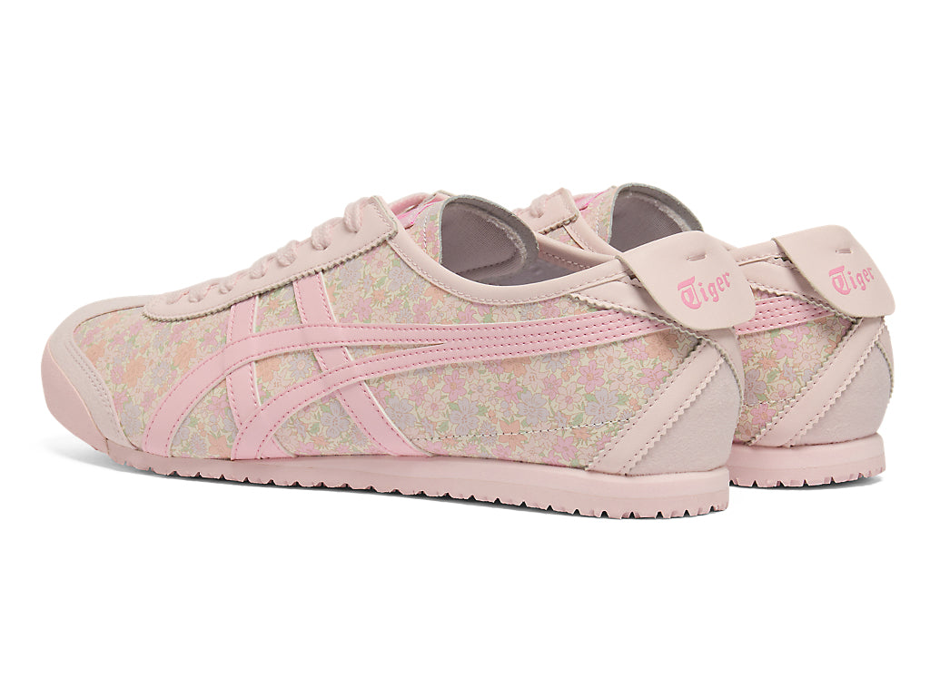 Onitsuka Tiger Mexico 66 Sneakers - Crystal Pink / Cotton Candy