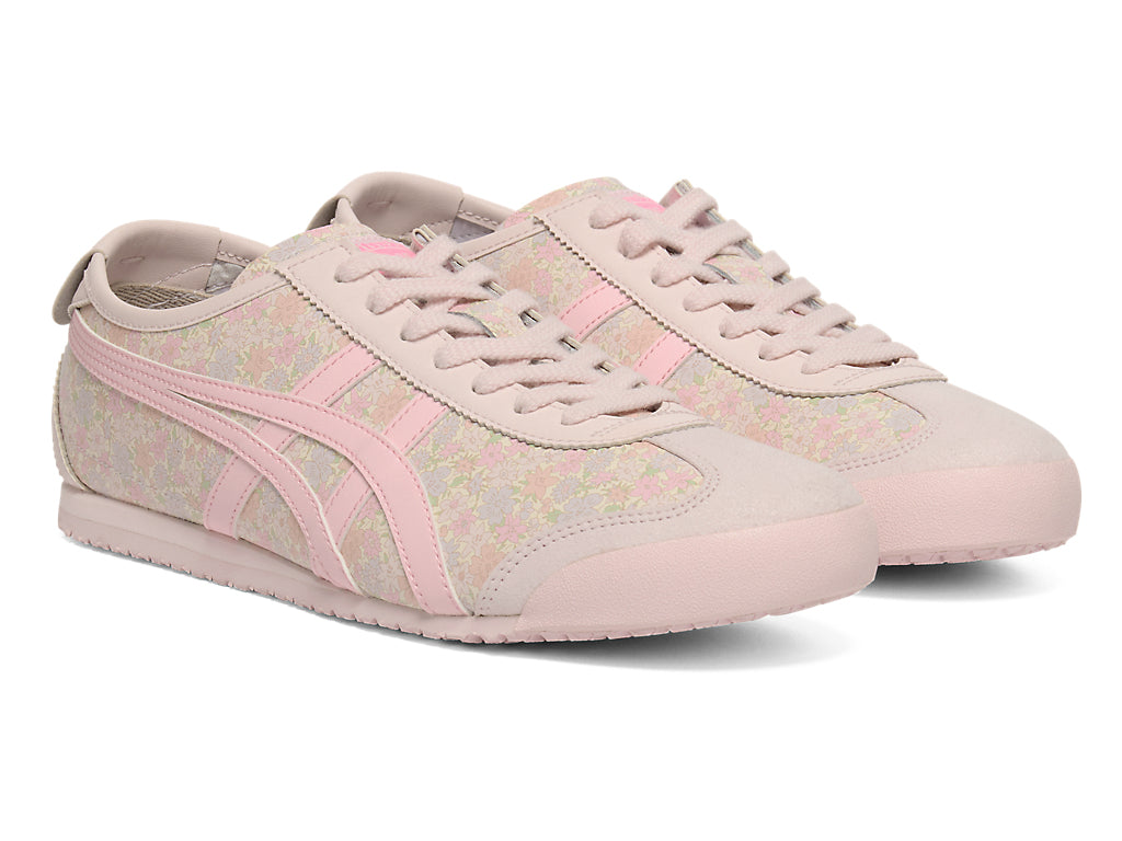 Onitsuka Tiger Mexico 66 Sneakers - Crystal Pink / Cotton Candy