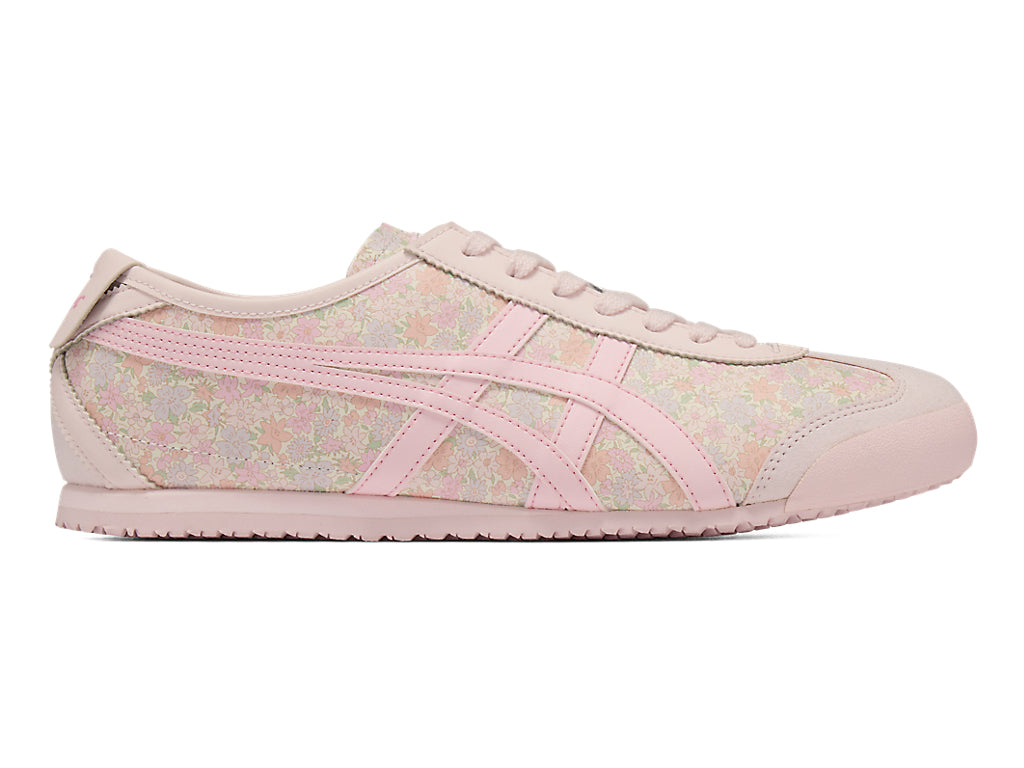 Onitsuka Tiger Mexico 66 Sneakers - Crystal Pink / Cotton Candy