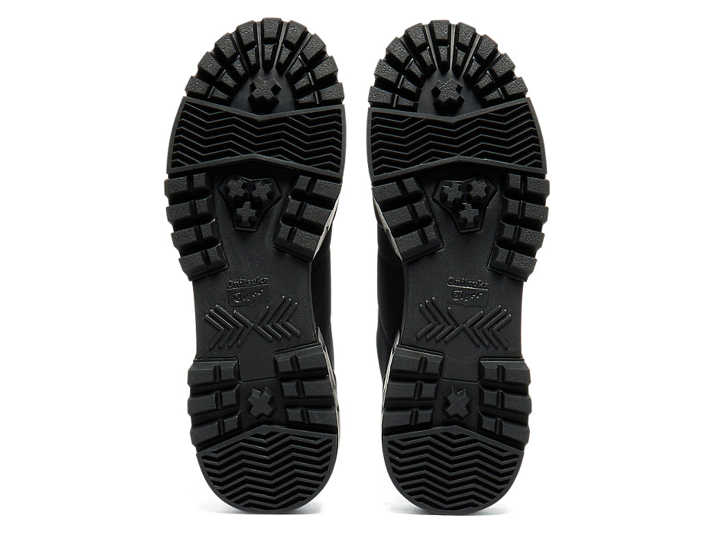 Onitsuka Tiger HMR Peak Lo G-TX Sneakers - Black / Black