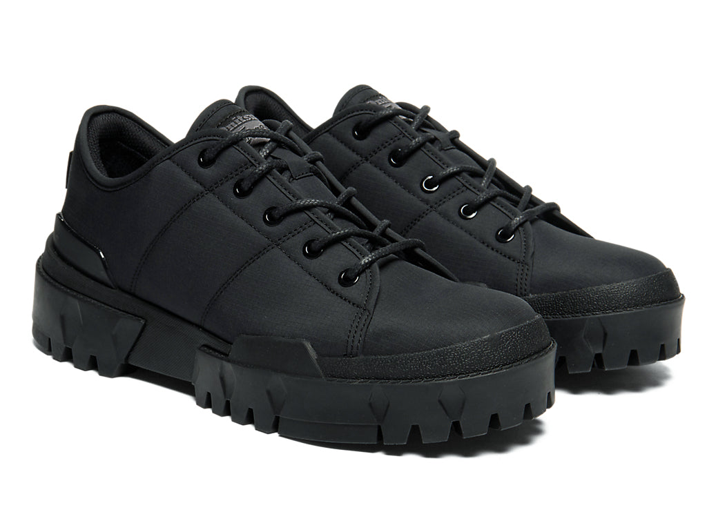 Onitsuka Tiger HMR Peak Lo G-TX Sneakers - Black / Black