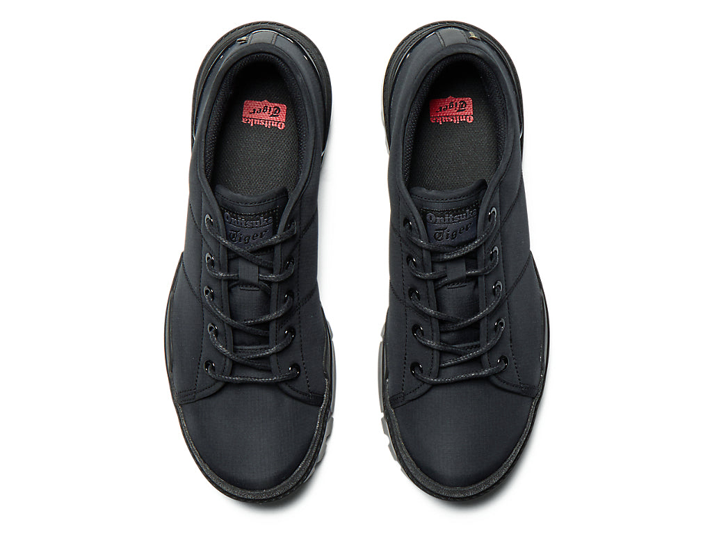 Onitsuka Tiger HMR Peak Lo G-TX Sneakers - Black / Black