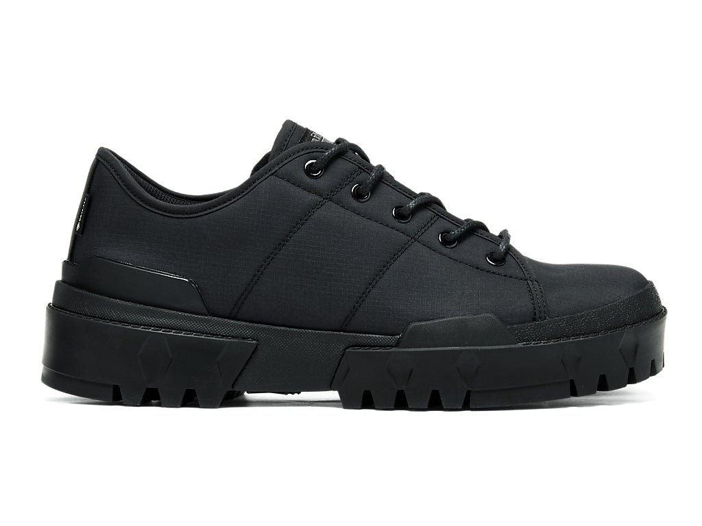 Onitsuka Tiger HMR Peak Lo G-TX Sneakers - Black / Black