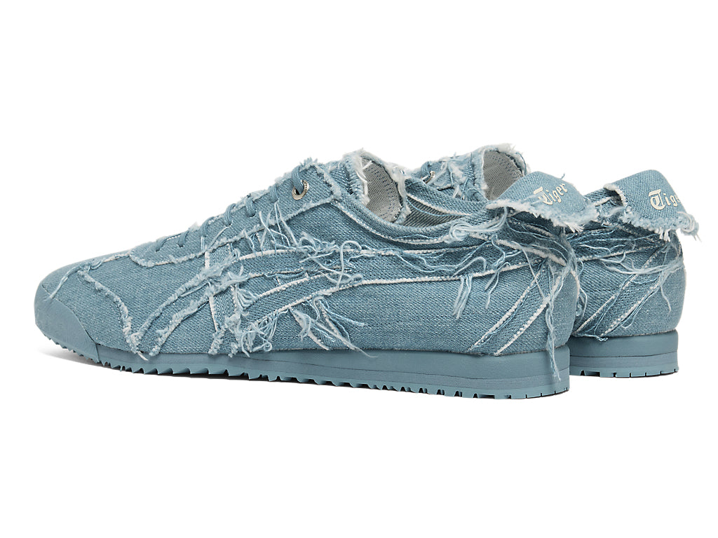 Onitsuka Tiger Mexico 66 SD Sneakers - Grey Floss / Grey Floss