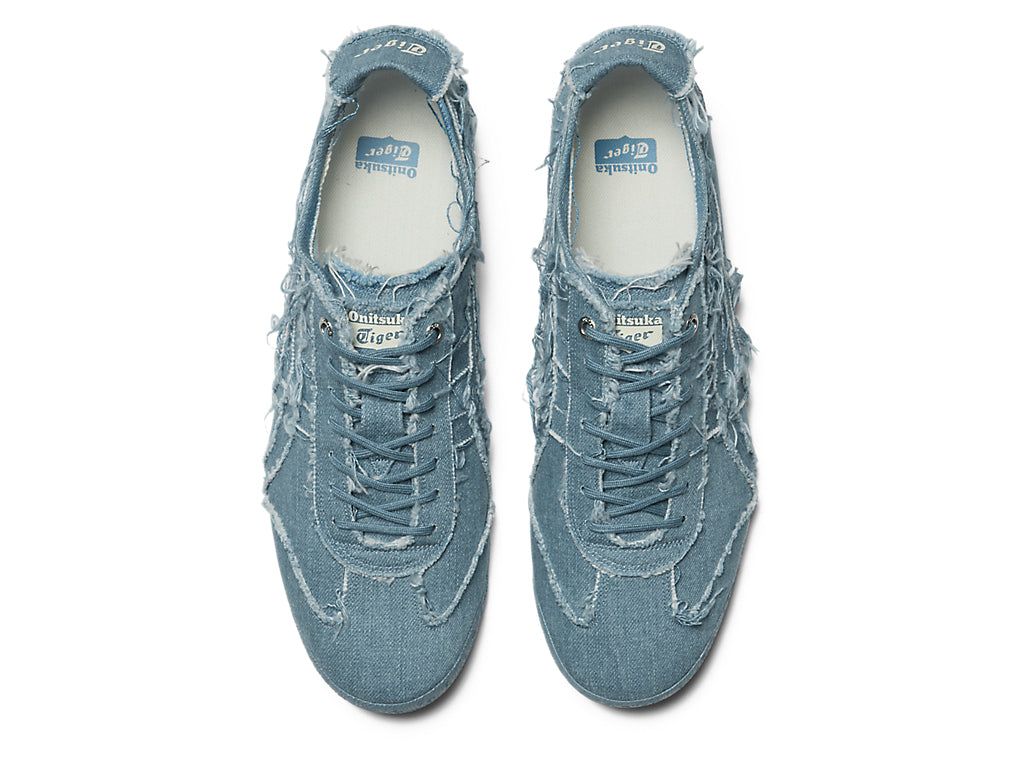 Onitsuka Tiger Mexico 66 SD Sneakers - Grey Floss / Grey Floss