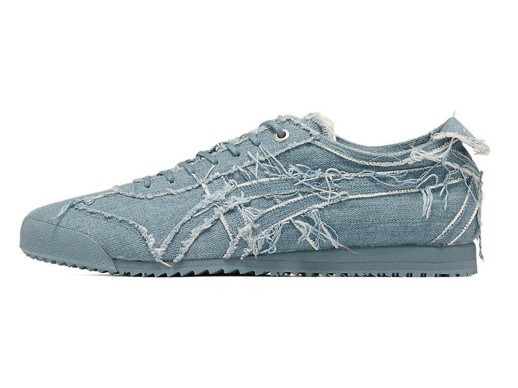 Onitsuka Tiger Mexico 66 SD Sneakers - Grey Floss / Grey Floss