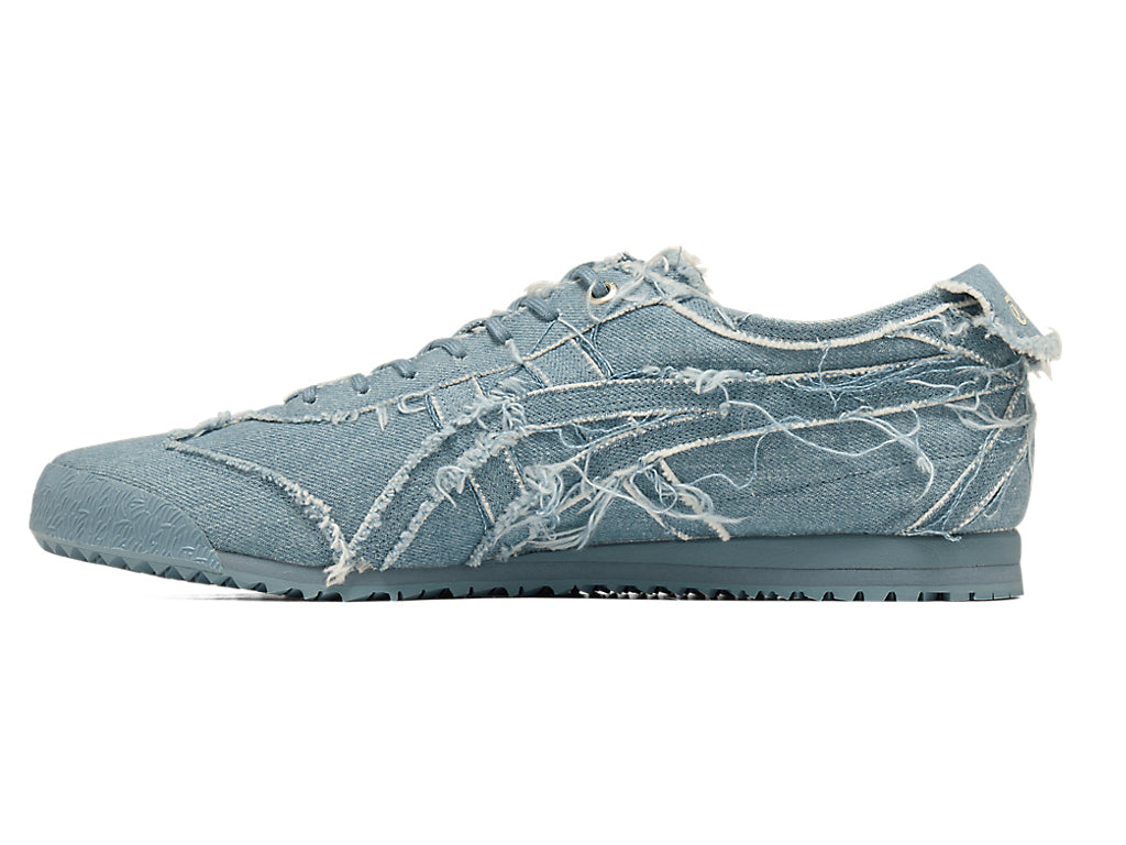 Onitsuka Tiger Mexico 66 SD Sneakers - Grey Floss / Grey Floss