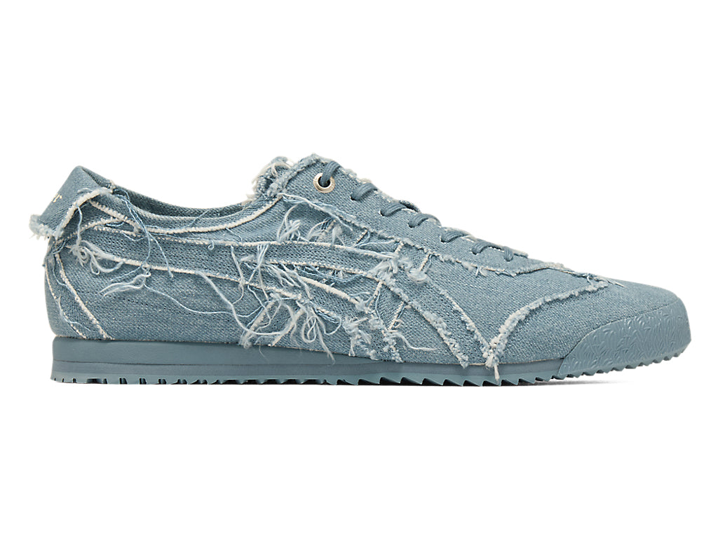 Onitsuka Tiger Mexico 66 SD Sneakers - Grey Floss / Grey Floss