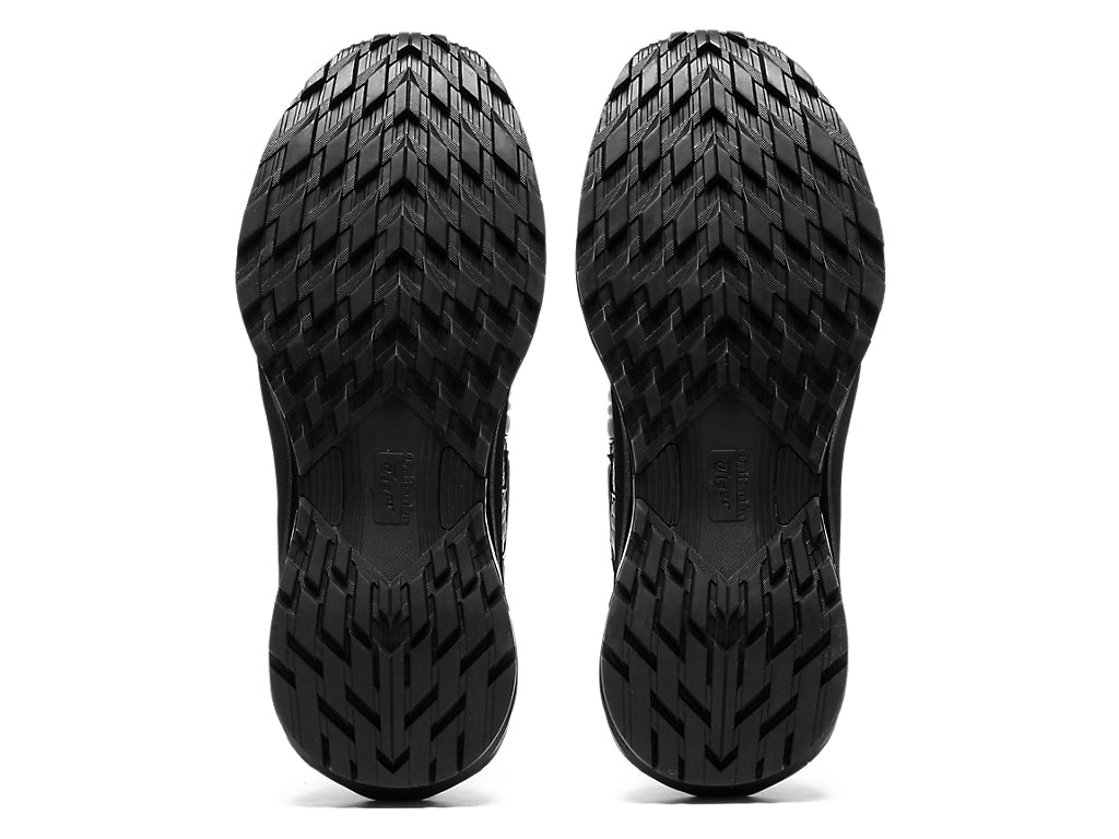 Onitsuka Tiger Tigtrail Sneakers - Black / Black