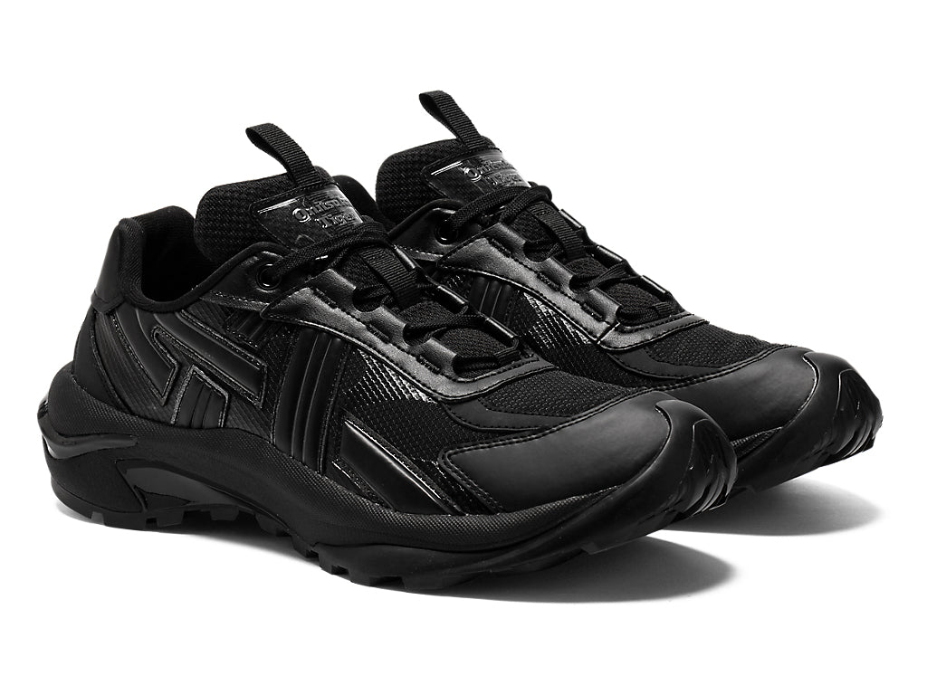 Onitsuka Tiger Tigtrail Sneakers - Black / Black