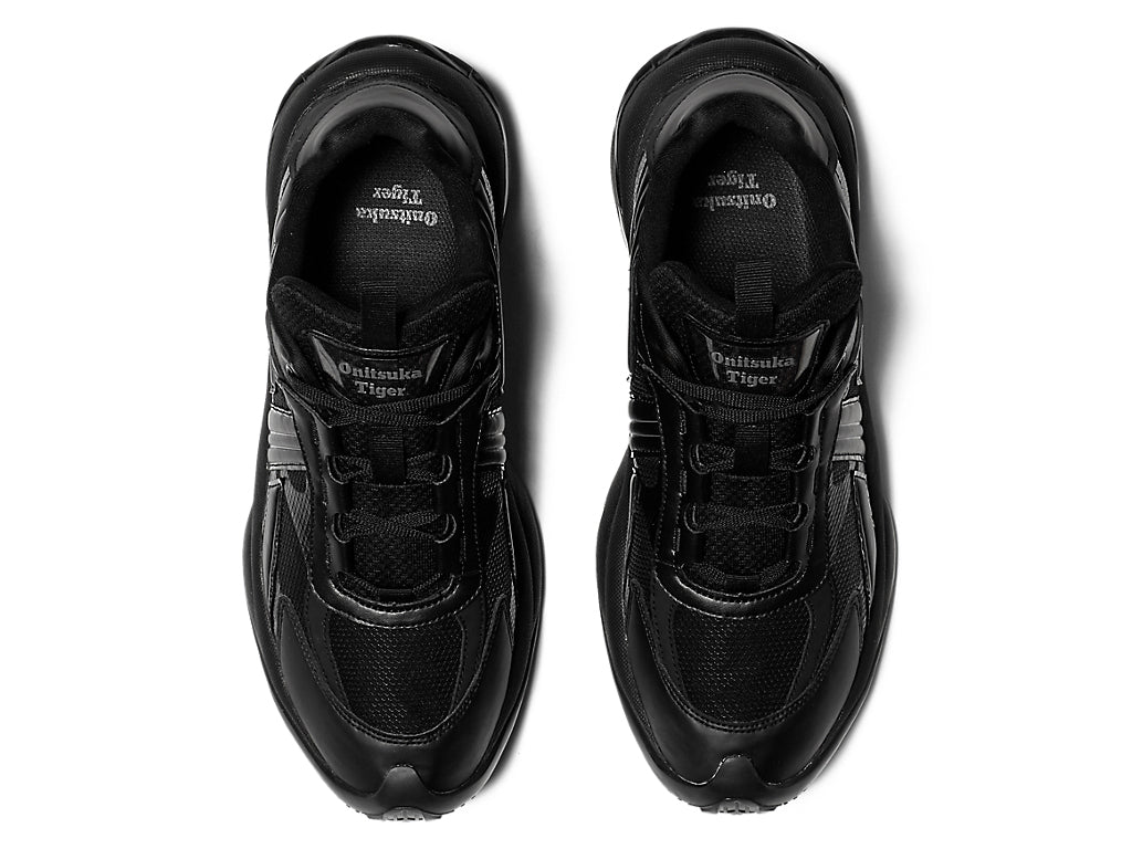Onitsuka Tiger Tigtrail Sneakers - Black / Black
