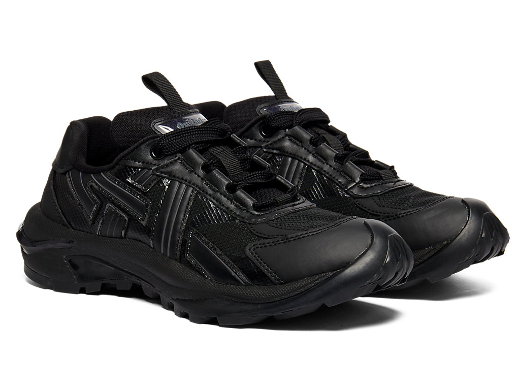 Onitsuka Tiger Tigtrail Sneakers - Black / Black
