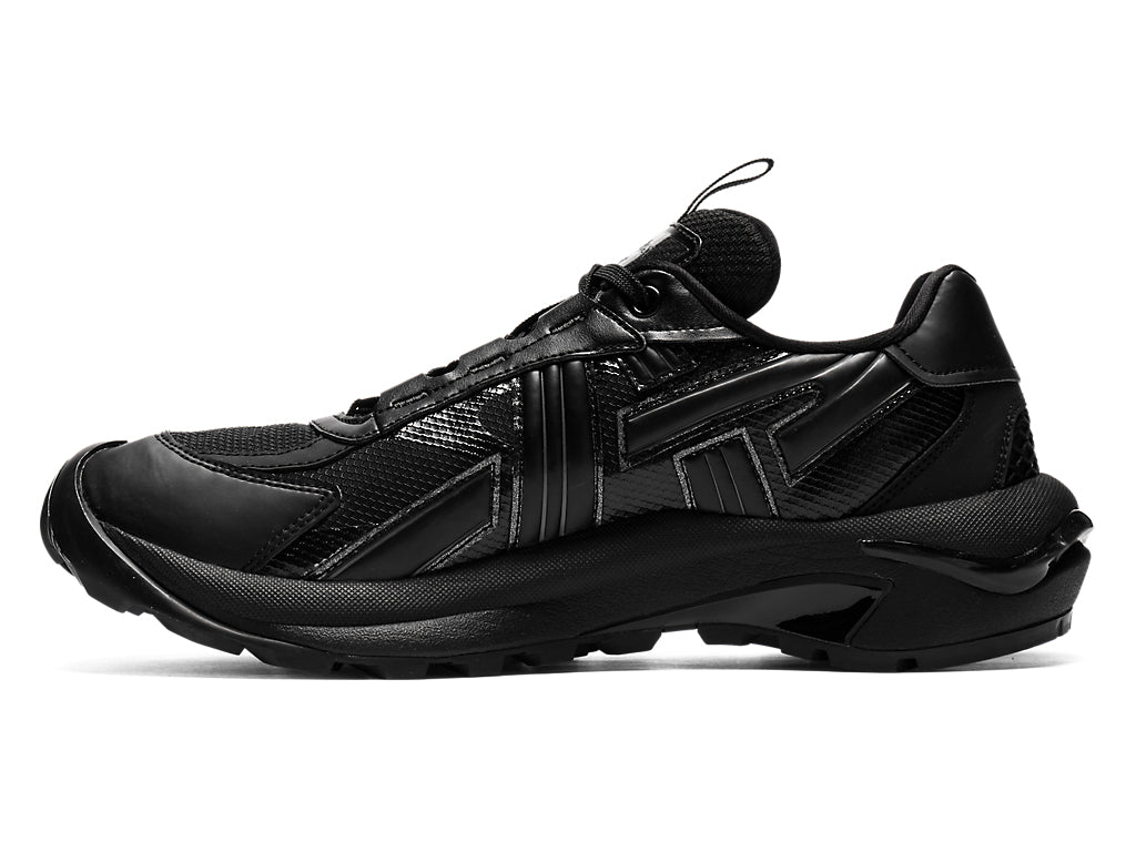 Onitsuka Tiger Tigtrail Sneakers - Black / Black