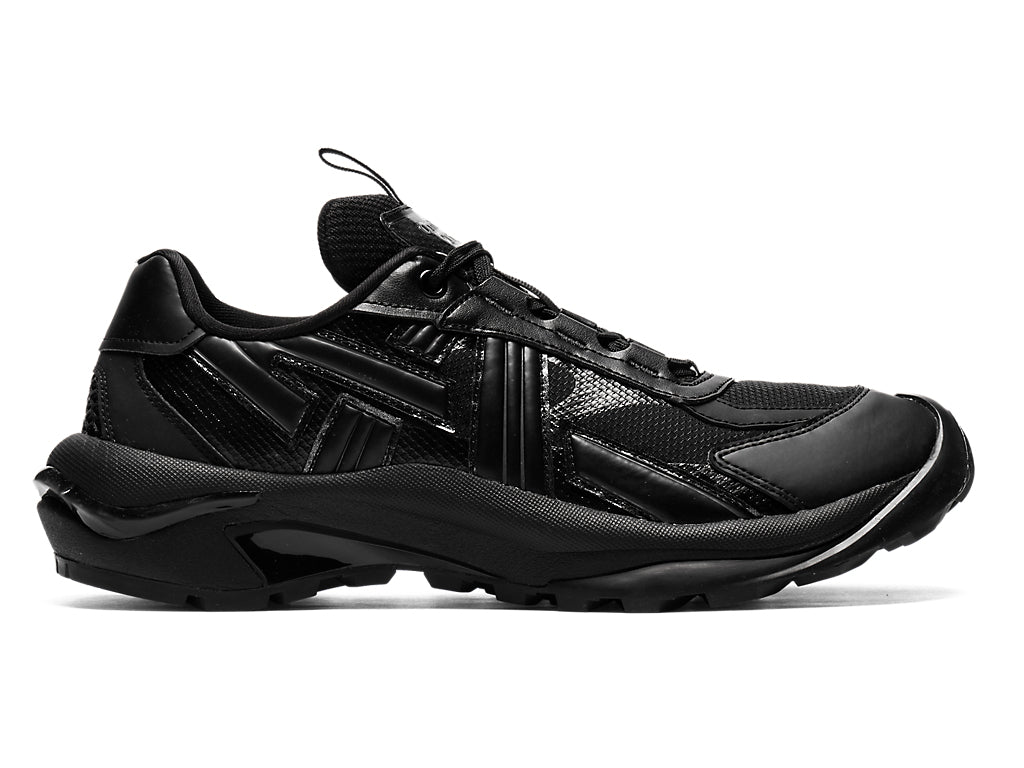Onitsuka Tiger Tigtrail Sneakers - Black / Black