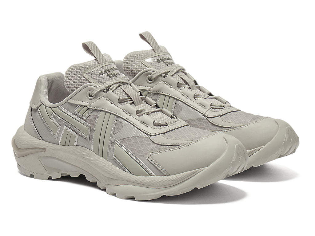 Onitsuka Tiger Tigtrail Sneakers - Oyster Grey / Oyster Grey