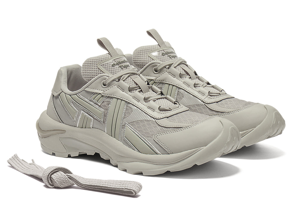 Onitsuka Tiger Tigtrail Sneakers - Oyster Grey / Oyster Grey