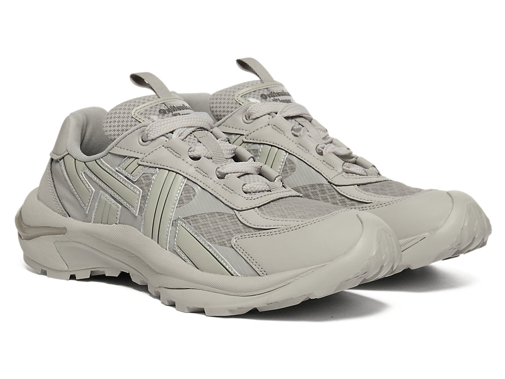 Onitsuka Tiger Tigtrail Sneakers - Oyster Grey / Oyster Grey