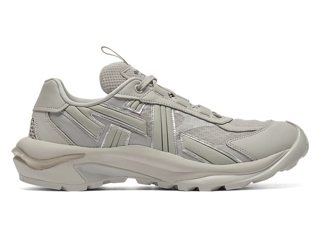Onitsuka Tiger Tigtrail Sneakers - Oyster Grey / Oyster Grey