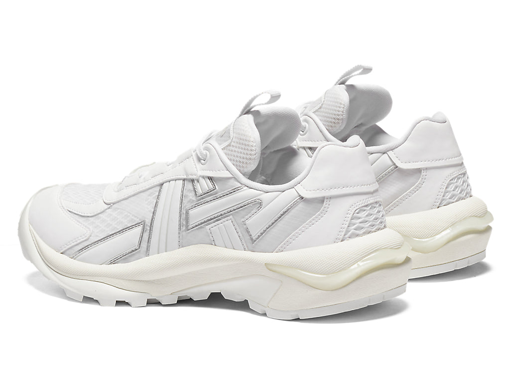 Onitsuka Tiger Tigtrail Sneakers - White / White