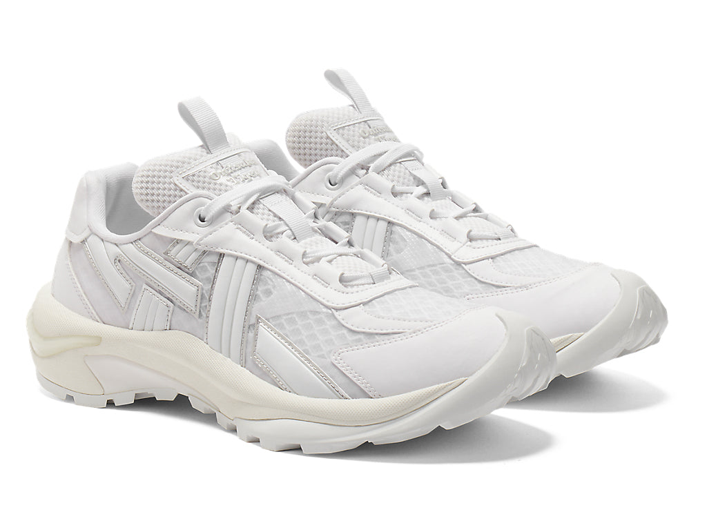 Onitsuka Tiger Tigtrail Sneakers - White / White